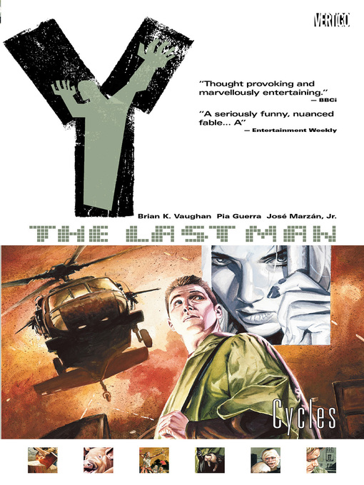 Title details for Y: The Last Man (2002), Volume 2 by Brian K. Vaughan - Available